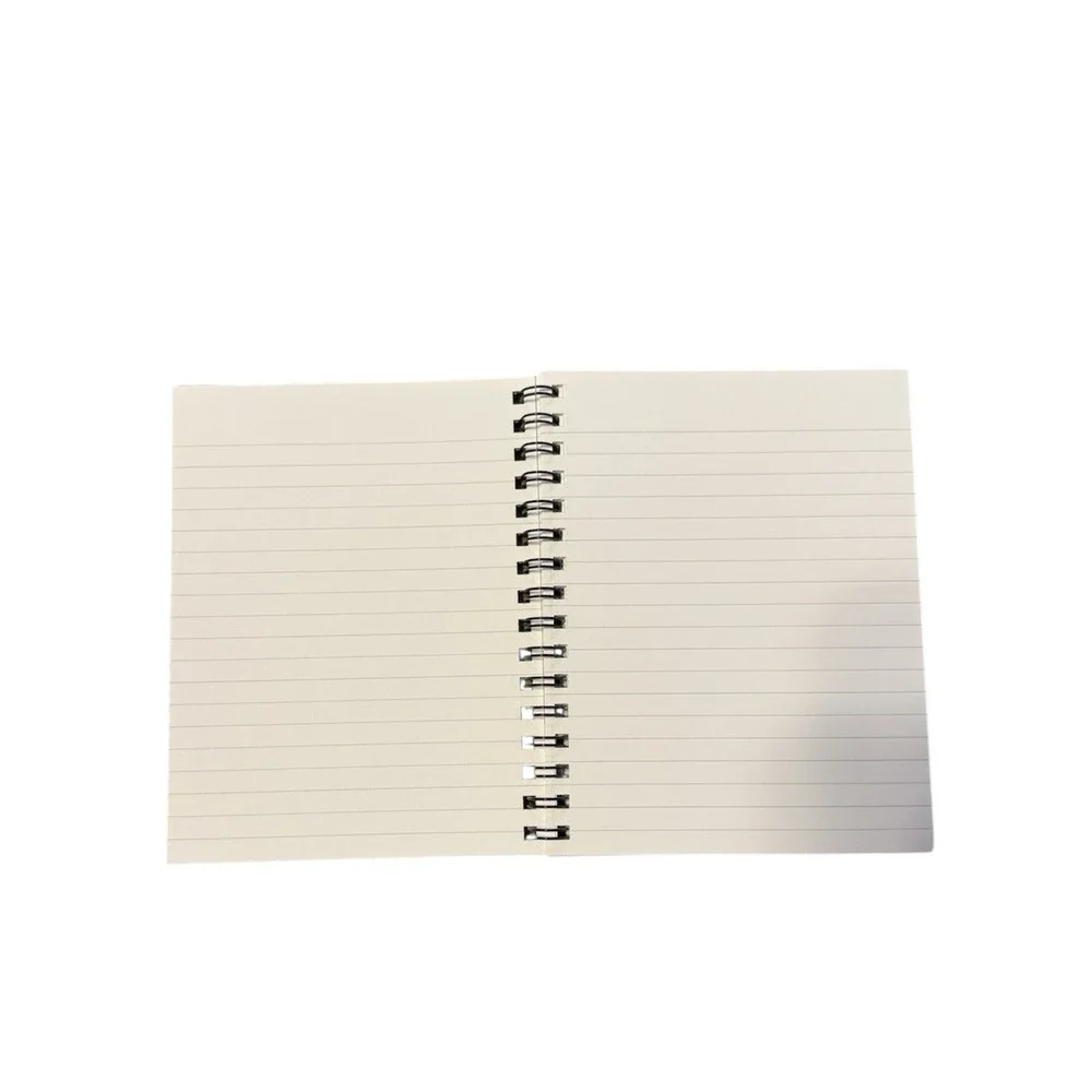 Super Unique Artist Spiral Notebook 1 - 4